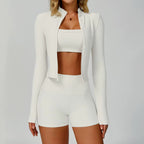 Completo Modellante 3 Pezzi – Senza Cuciture, Massimo Controllo e Comfort Totale