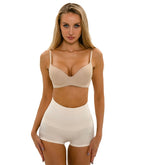 Shorts Yoga a Vita Alta – Antiscivolo & Traspiranti