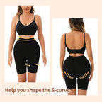 Completo Modellante Snellente – Reggiseno + Shorts Push-Up