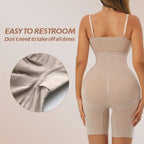 Tutina Full Body Modellante Senza Cuciture – Comodo & Pratico