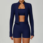 Completo Modellante 3 Pezzi – Senza Cuciture, Massimo Controllo e Comfort Totale