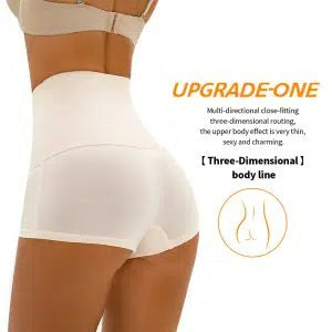 Shorts Yoga a Vita Alta – Antiscivolo & Traspiranti